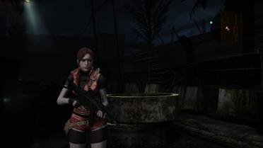 RE2 Classic Claire (updated to v 2.1)