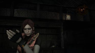 RE2 Classic Claire (updated to v 2.1)