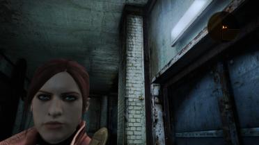 RE2 Classic Claire (updated to v 2.1)