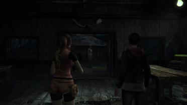 RE2 Classic Claire (updated to v 2.1)