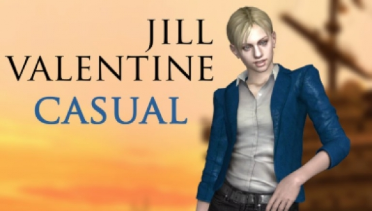 Jill Valentine - Casual