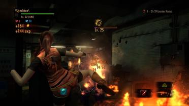 RE2 Classic Claire (updated to v 2.1)