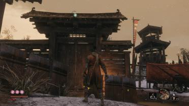 Easy Mode and Accessibility Options for Sekiro