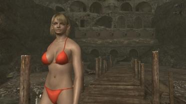 Ashley 3 Costumes for Jill