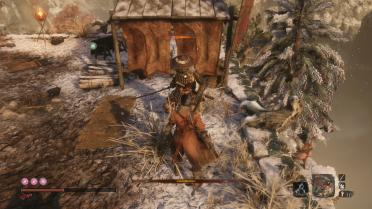 Easy Mode and Accessibility Options for Sekiro