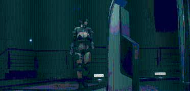 Claire & Ada Special Ops