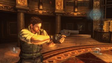 Chris Redfield S.T.A.R.S. (RE5 Era)