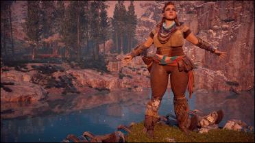 Aloy the Chubby Brave