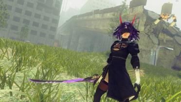 Domain of Sanction (from Honkai Impact 3rd)