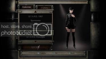 Rebecca - Battlesuit over Leather