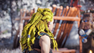 Aloy - Hair Dye