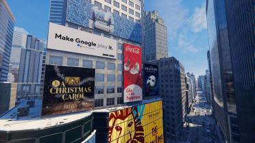 Real Brands and Ads Revamp Miles Morales Edition