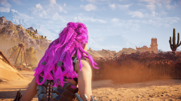 Aloy - Hair Dye