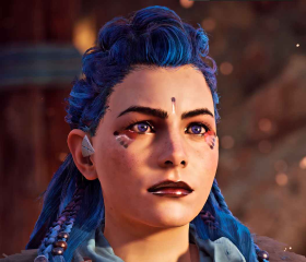 Aloy - Eye Colors
