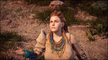 Aloy - Chubby Cheeks Big Lips