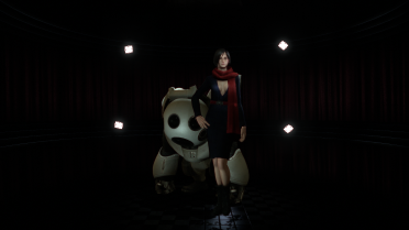 Carla replaces Ada Full Main Story