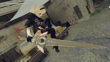 Blade of Early Spring (from NieR Reincarnation)