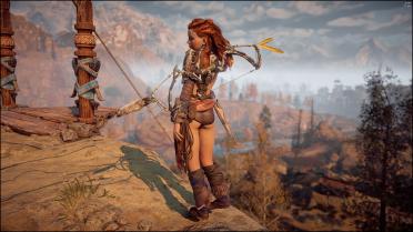 Skimpy Shield Weaver Armor