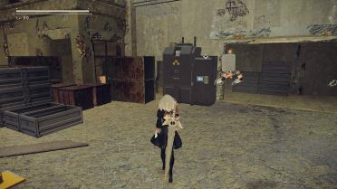 Blade of Early Spring (from NieR Reincarnation)