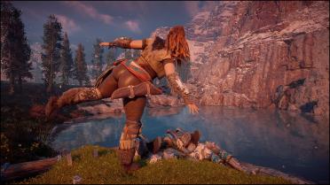 Aloy the Chubby Brave