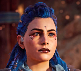 Aloy - Eye Colors