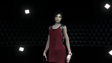 RE2 Remake Ada Replaces Full Main Story