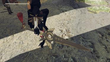 Blade of Early Spring (from NieR Reincarnation)