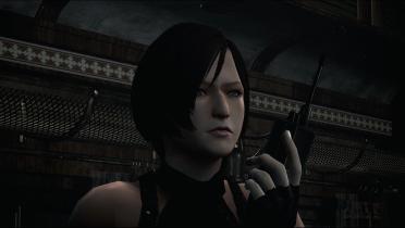 Ada Wong Sexy Dress Replaces Rebecca