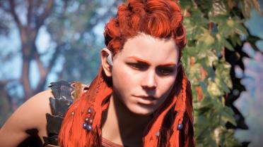 Aloy - Eyebrow Colors