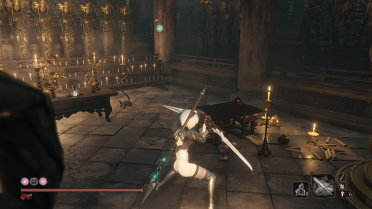 Nier A2's Type 40 Weapon Set