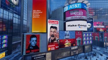 Real Brands and Ads Revamp Miles Morales Edition