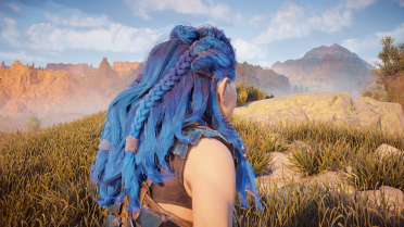 Aloy - Hair Dye