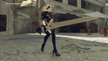 Blade of Early Spring (from NieR Reincarnation)