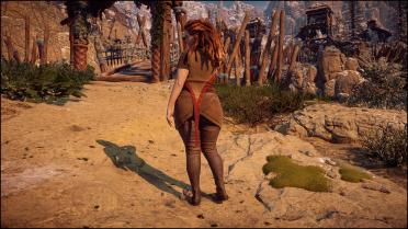 Aloy - Chubby Undergarments