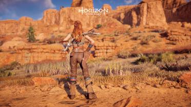 No Skirt for Aloy