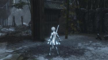 Pale Scabbard Scarlet Mortal Blade