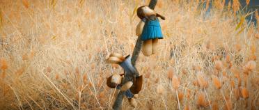 Rustic Grass - 4K Retexture