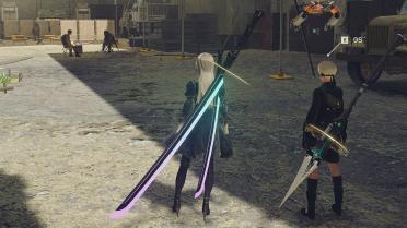 Firefly (from Scarlet Nexus)