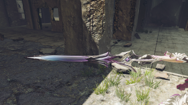 Herrscher of Finality Swords (from Honkai Impact 3rd)