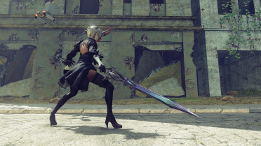 Herrscher of Finality Swords (from Honkai Impact 3rd)