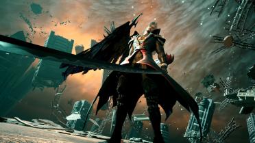 Sephiroth Kingdom Hearts Outfit