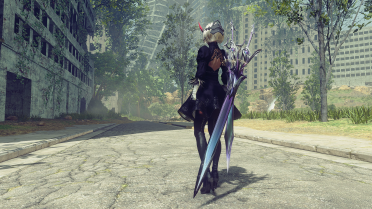 Herrscher of Finality Swords (from Honkai Impact 3rd)