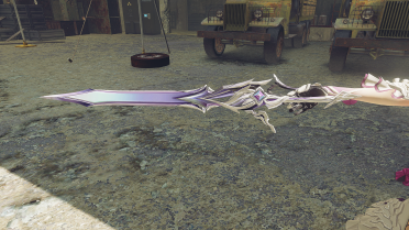 Herrscher of Finality Swords (from Honkai Impact 3rd)