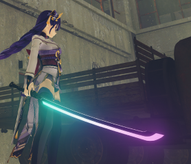 Firefly (from Scarlet Nexus)