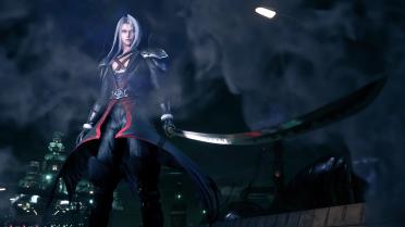 Sephiroth Kingdom Hearts Outfit