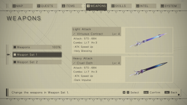 Herrscher of Finality Swords (from Honkai Impact 3rd)