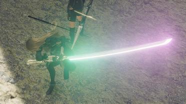 Firefly (from Scarlet Nexus)