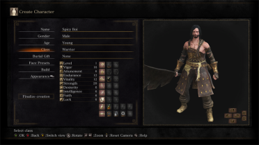 New Starting Classes (SL1)