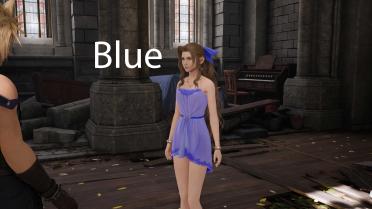 Shorter Ordinary Dress for Aerith