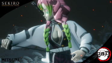 MITSURI KANROJI KIMETSU NO YAIBA